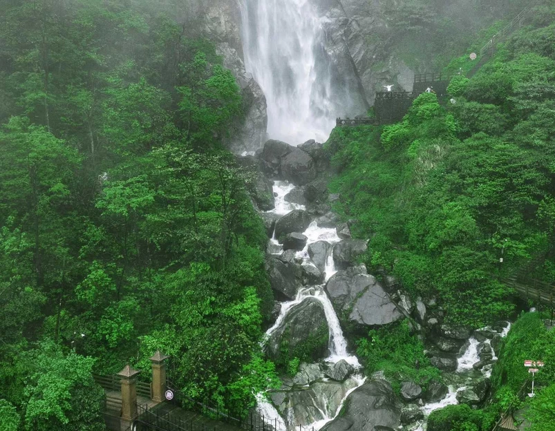 宜春市明月山国家级风景名胜区 - 宜春旅游 1