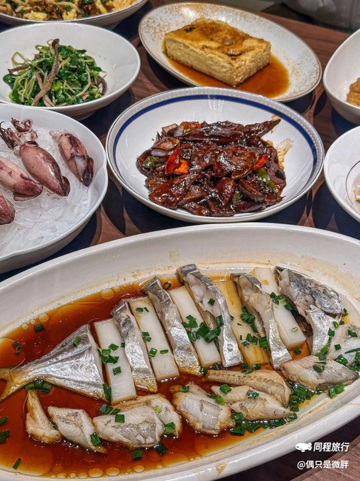 季家菜·温州饭摊(上海首店) - 上海市旅游