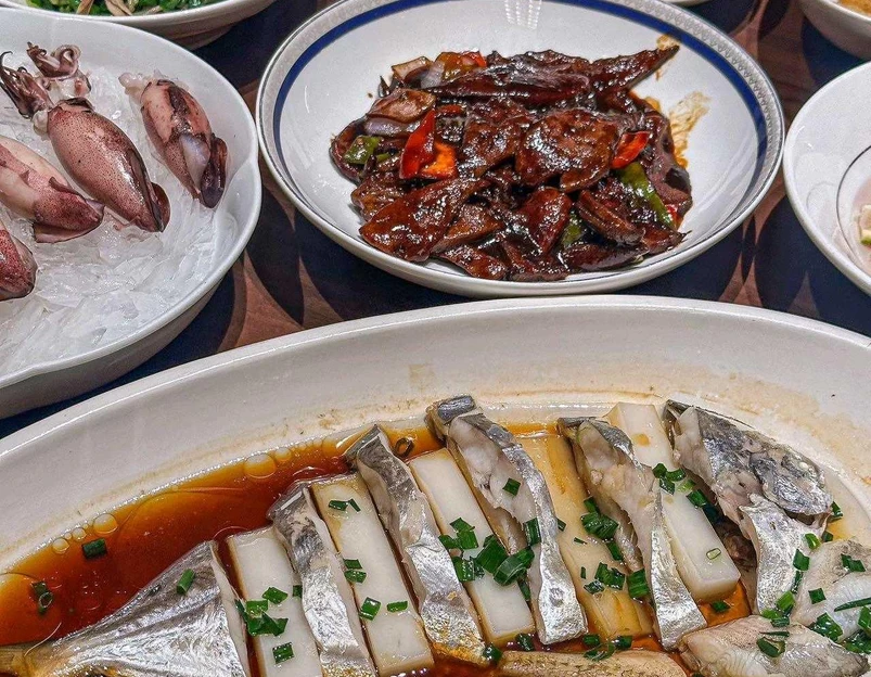季家菜·温州饭摊(上海首店) - 上海市旅游 1