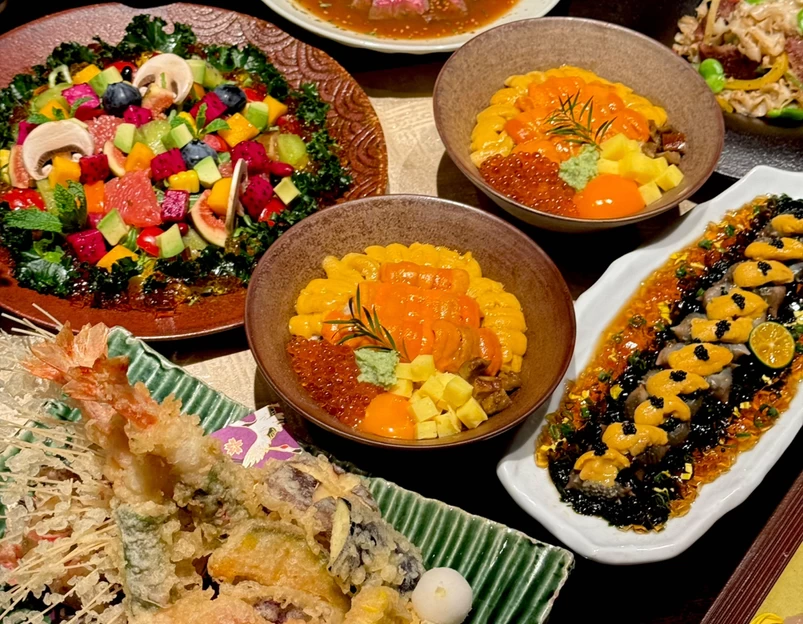 SUGIKI·杉木日本料理 - 大连市旅游 1