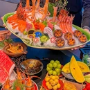 上井料理黑金店(IFS国金中心店) - 成都市旅游 缩略图 5