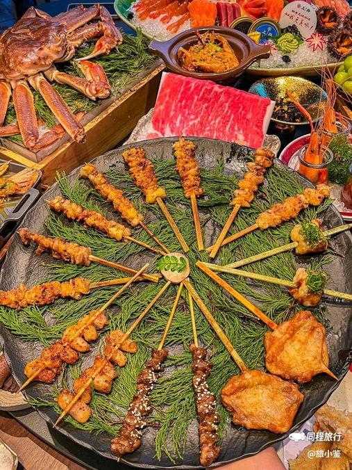 上井料理黑金店(IFS国金中心店) - 成都市旅游