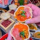 上井料理黑金店(IFS国金中心店) - 成都市旅游 缩略图 7