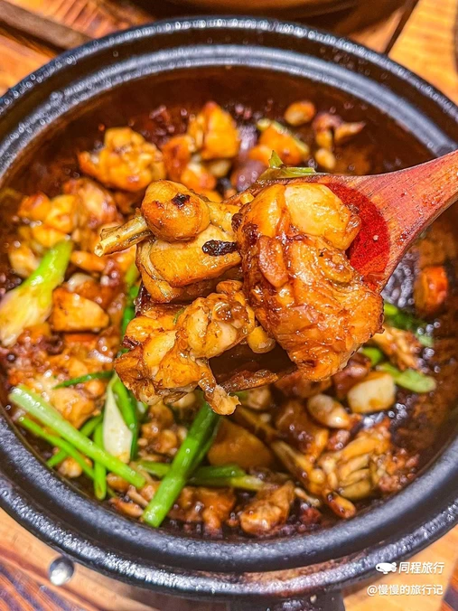 金碗啫啫煲(白云首店) - 广州市旅游