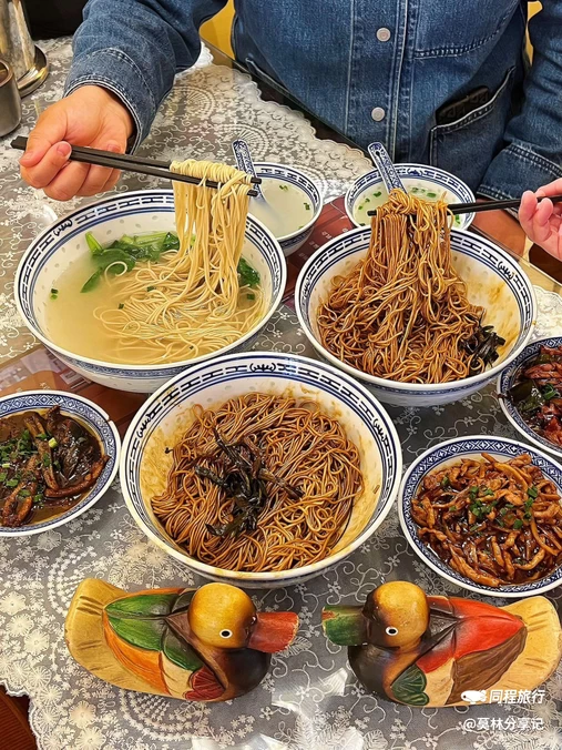 里面·大众饮食店 - 上海市旅游