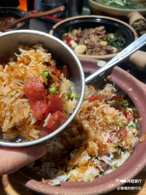 啫啫侠·古法啫啫煲 - 深圳市旅游