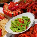 望江门小龙虾·靓虾(西湖总店) - 杭州市旅游 缩略图 7