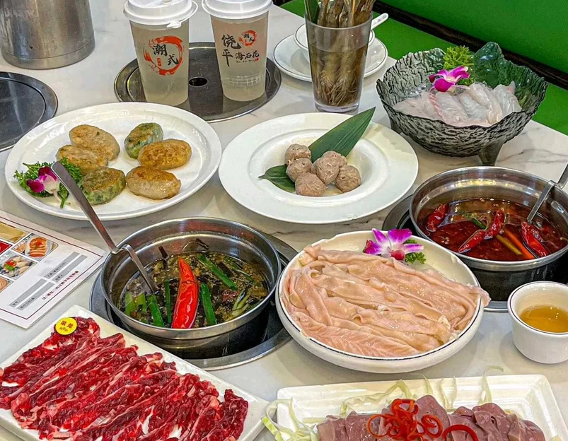 潮式围炉·潮汕卤水火锅(体育西店) - 广州市旅游 1