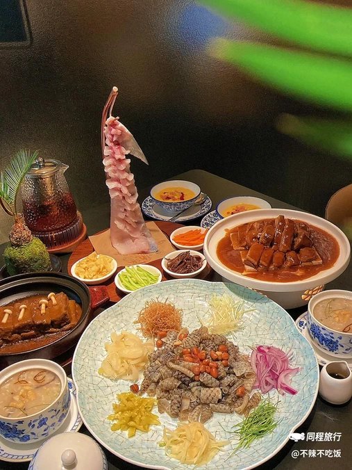 东江顺德(领展中心城店) - 深圳市旅游