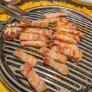景福炭韩式料理·炭火烤肉(欢乐海岸店) - 宁波市旅游 缩略图 5