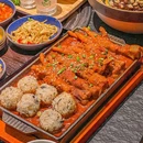 景福炭韩式料理·炭火烤肉(欢乐海岸店) - 宁波市旅游 缩略图 6