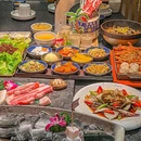 景福炭韩式料理·炭火烤肉(欢乐海岸店) - 宁波市旅游 缩略图 8