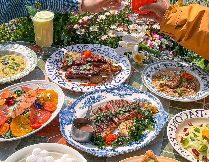Loh hok shing楽花生探索餐厅 - 杭州市旅游 1