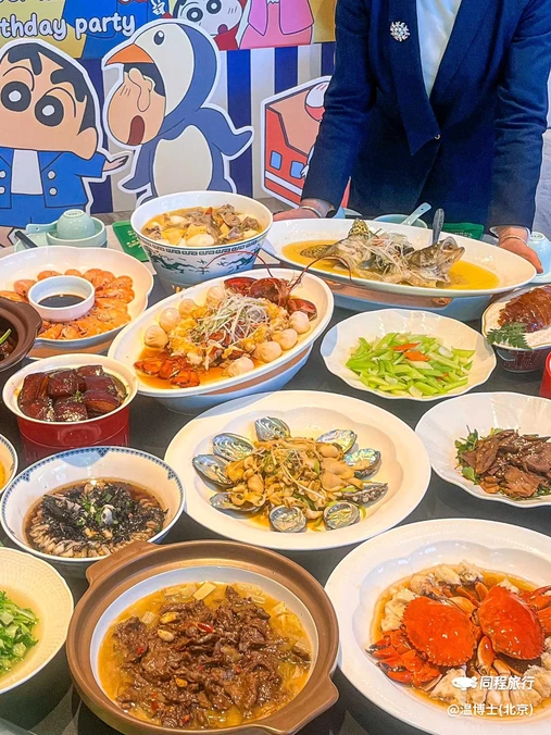 杭州宴·家宴·专注餐饮二十年(景芳店) - 杭州市旅游