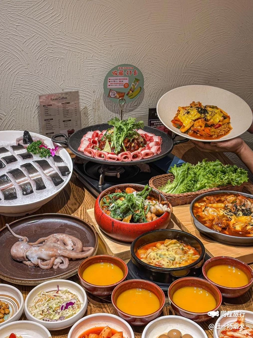 海女济州料理Haenyeo(新世界城店) - 上海市旅游