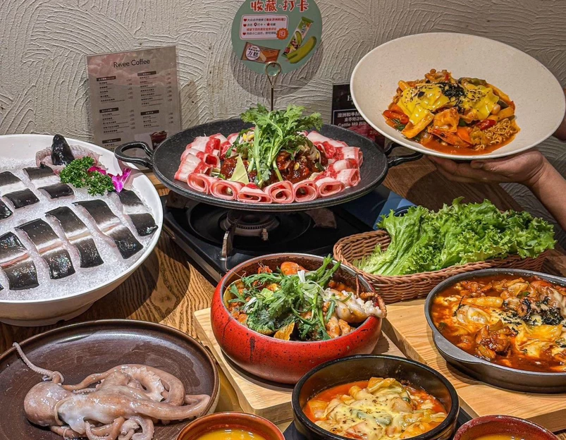 海女济州料理Haenyeo(新世界城店) - 上海市旅游 1