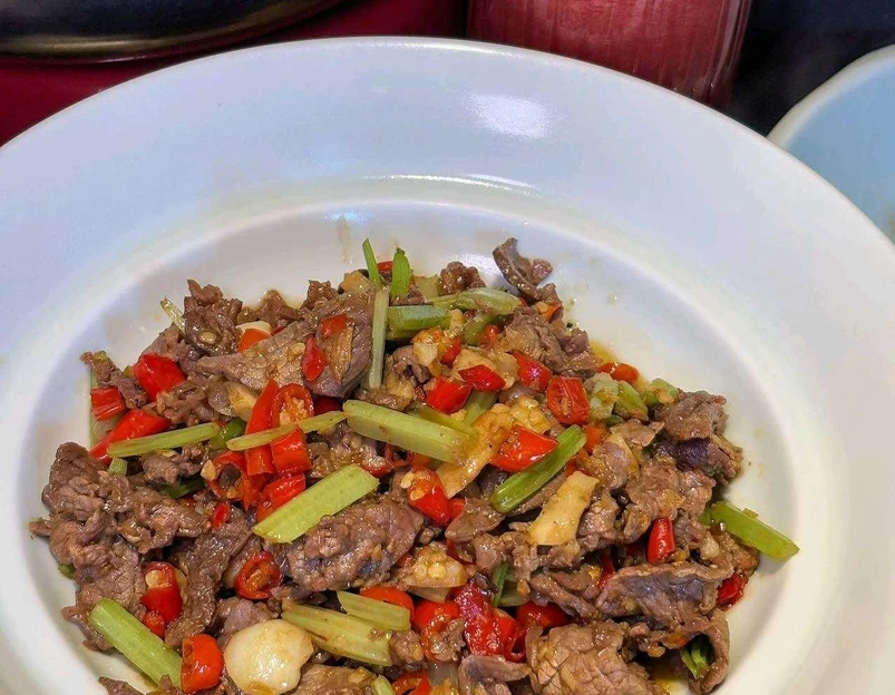 野菜乡·湖南辣椒炒肉(五道口店) - 北京市旅游 1