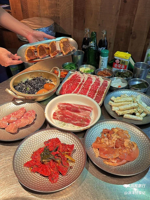 山葵说·烤肉(车公庙店) - 深圳市旅游
