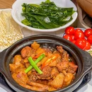 潮九珍创新土鸡火锅(宋家庄店) - 北京市旅游 缩略图 8