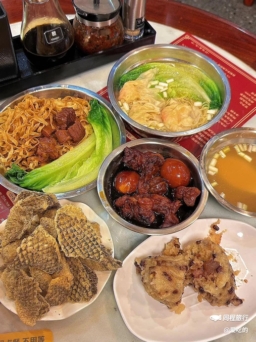 南升记·老广云吞面家(海岸城店) - 深圳市旅游