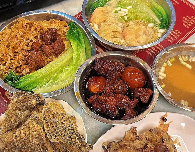 南升记·老广云吞面家(海岸城店) - 深圳市旅游 1