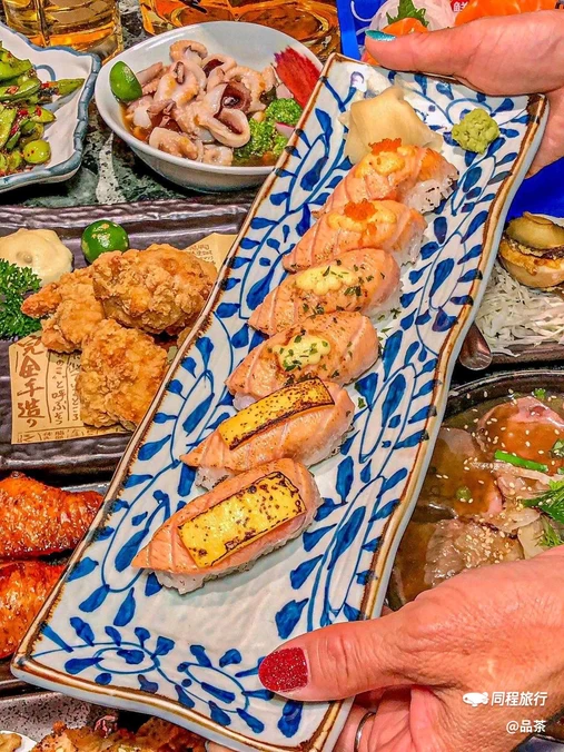九本居酒屋(五棵松华熙店) - 北京市旅游