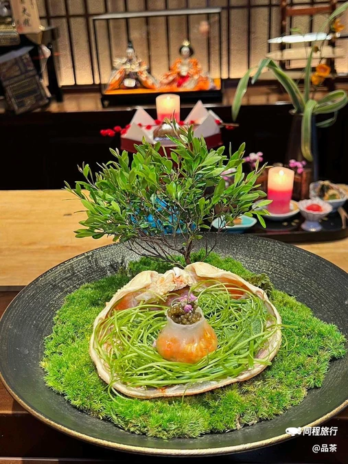 久阪屋ひさばんや日式古都庭院·会席料理(北京国贸店) - 北京市旅游