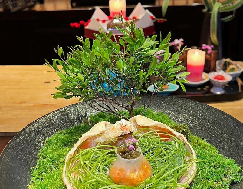 久阪屋ひさばんや日式古都庭院·会席料理(北京国贸店) - 北京市旅游 1