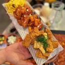 花伊亭·韩国街头米酒屋·火辣肥肠(公园1号店) - 深圳市旅游 缩略图 3