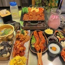 花伊亭·韩国街头米酒屋·火辣肥肠(公园1号店) - 深圳市旅游 缩略图 1