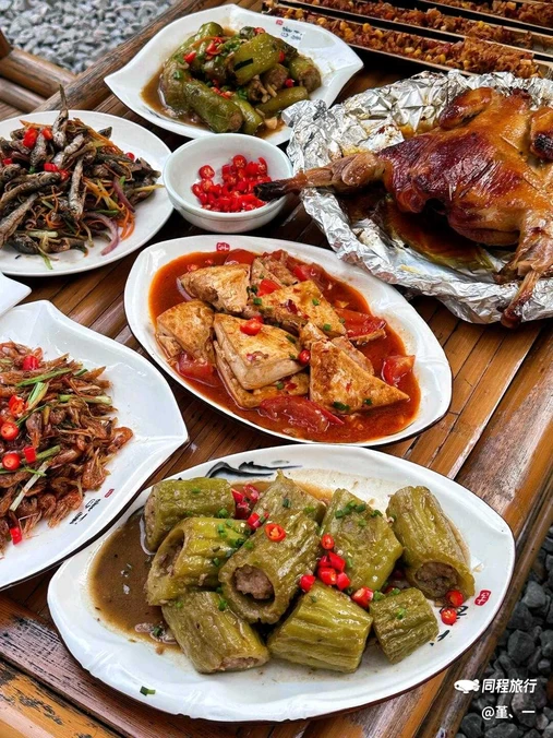 遇溪山私房菜(遇龙河店) - 桂林市旅游