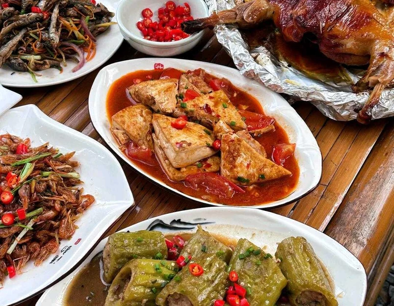 遇溪山私房菜(遇龙河店) - 桂林市旅游 1