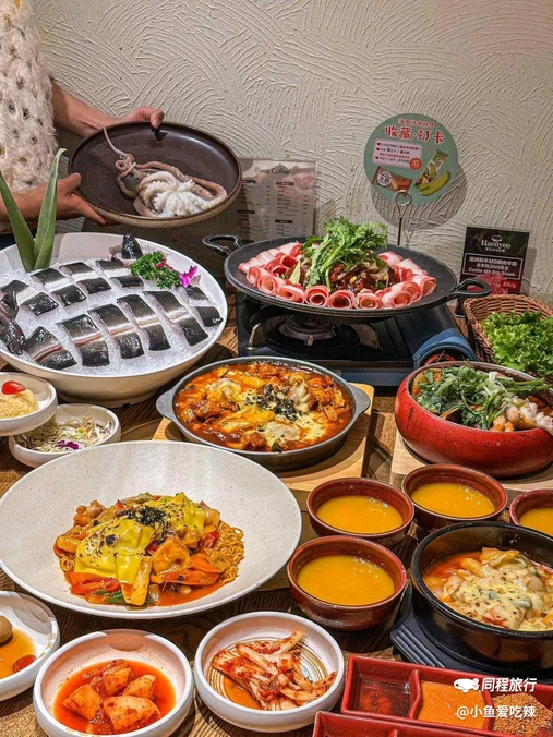 海女济州料理Haenyeo(新世界城店) - 上海市旅游