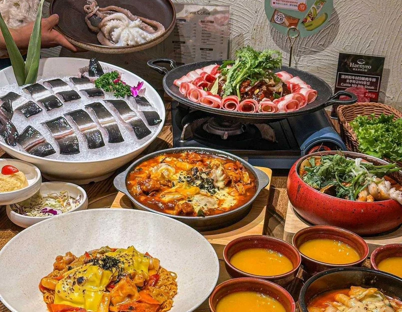 海女济州料理Haenyeo(新世界城店) - 上海市旅游 1