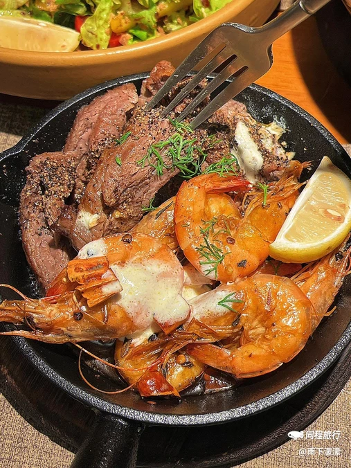 Hot Stone炎岩·地中海菜系·清真Halal(科技园店) - 深圳市旅游