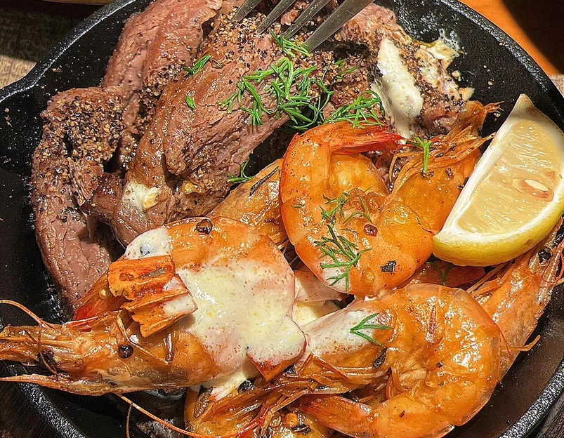 Hot Stone炎岩·地中海菜系·清真Halal(科技园店) - 深圳市旅游 1