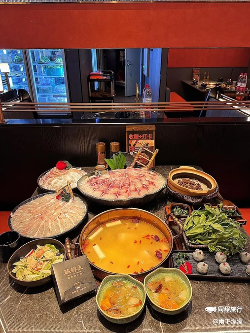 脆鲜生-中山脆皖鱼火锅壹方天地店 - 深圳市旅游
