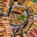 金五花西昌火盆烤肉(温江天府花城店) - 成都市旅游 缩略图 4