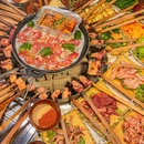 金五花西昌火盆烤肉(温江天府花城店) - 成都市旅游 缩略图 3