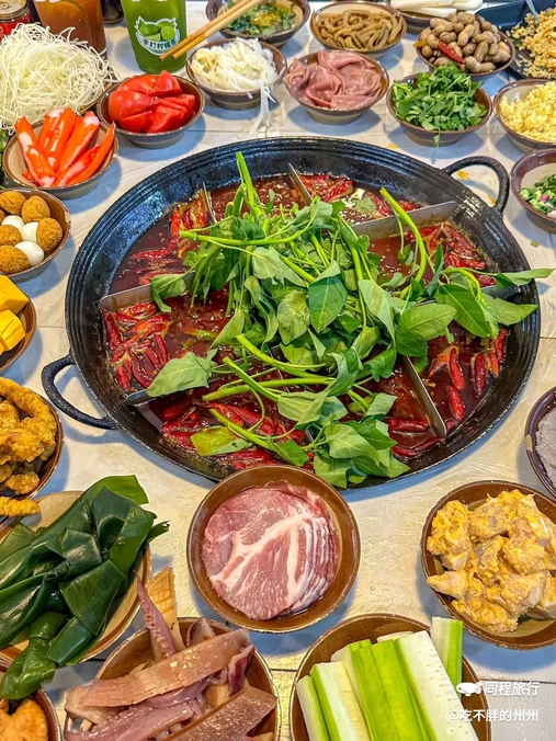 弟兄老火锅(祥瑞新城店) - 重庆市旅游