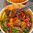 大芊金串串火锅(观音桥店) - 重庆市旅游 缩略图 3
