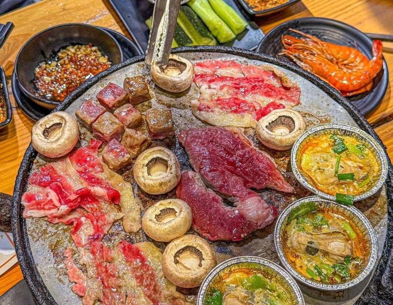 御记碳烤肥牛(第一国际店) - 东莞市旅游 1
