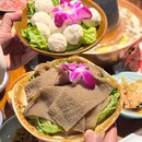 涮味浓老北京紫铜炭火锅(学林街店) - 杭州市旅游 缩略图 6