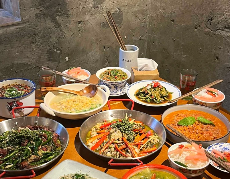 椒麻食堂 - 重庆市旅游 1
