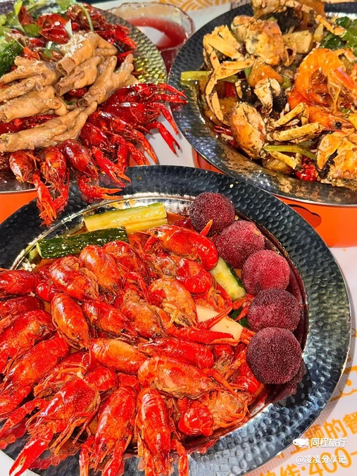 忆口香龙虾(湘湖店) - 杭州市旅游