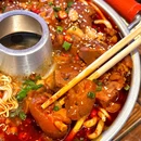 老马扎市井小火锅(十一街老店) - 成都市旅游 缩略图 5