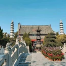 大相国寺 - 开封旅游 缩略图 6