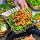 杨记齐齐哈尔烤肉(五角场店) - 上海市旅游 缩略图 6