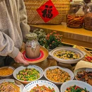 吃饭皇帝大·土家民族菜(城西银泰店) - 杭州市旅游 缩略图 1