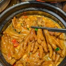 小笨鸡·潮汕碳煲鲜切清远鸡(创智中心店) - 杭州市旅游 缩略图 5